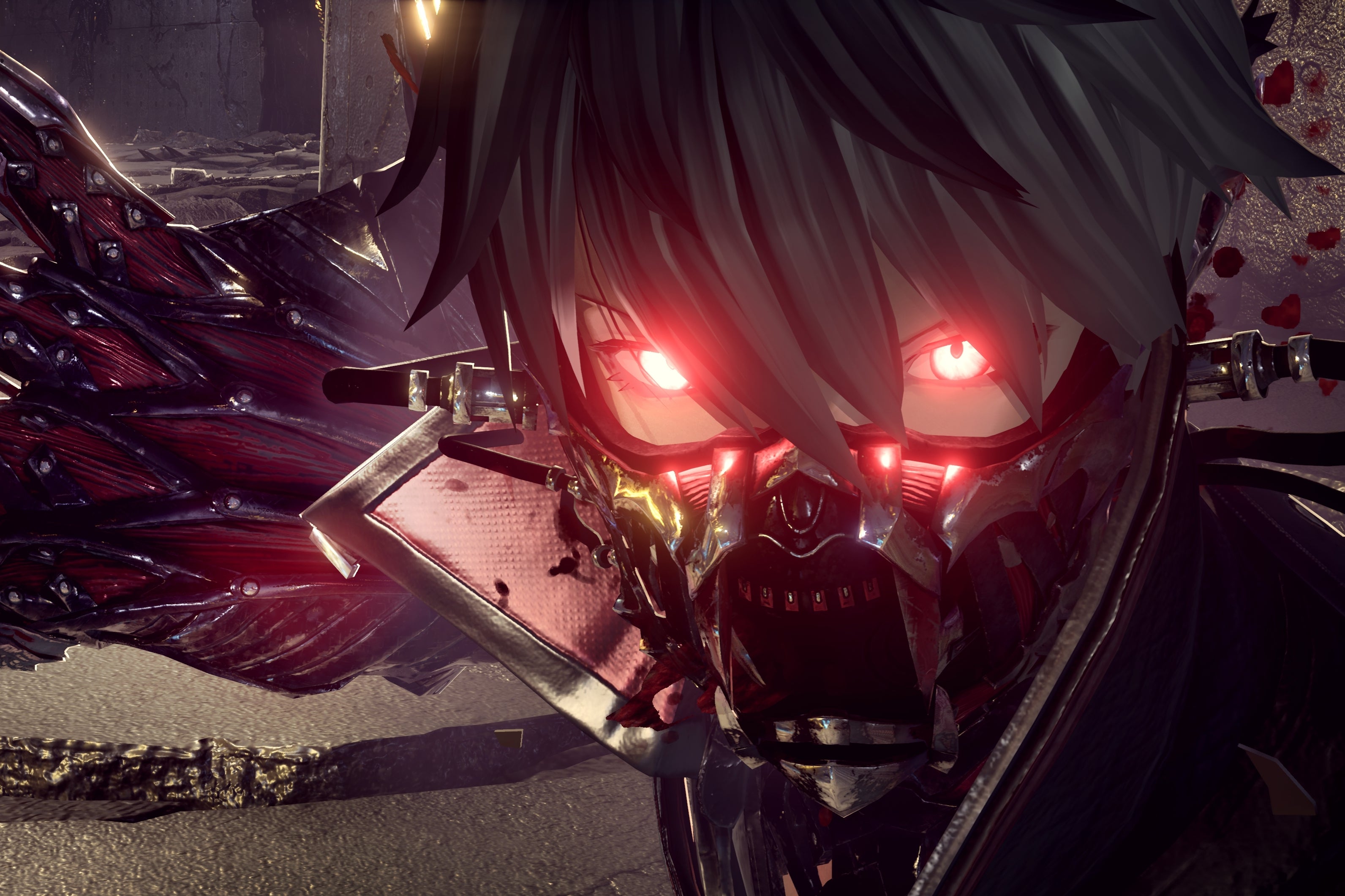 Code Vein multiplayer details en personages onthuld Eurogamer.nl