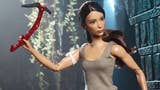 There's a Tomb Raider Barbie doll