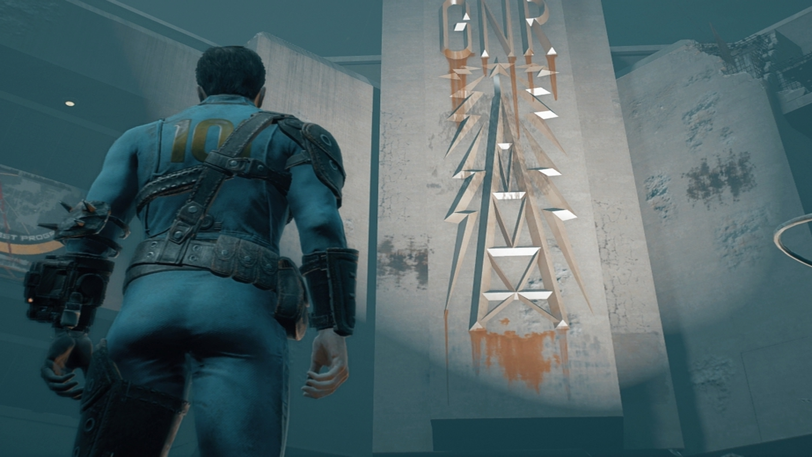 Have a look at Fallout 3 remade in Fallout 4 before Bethesda inevitably  shuts it down < NAG