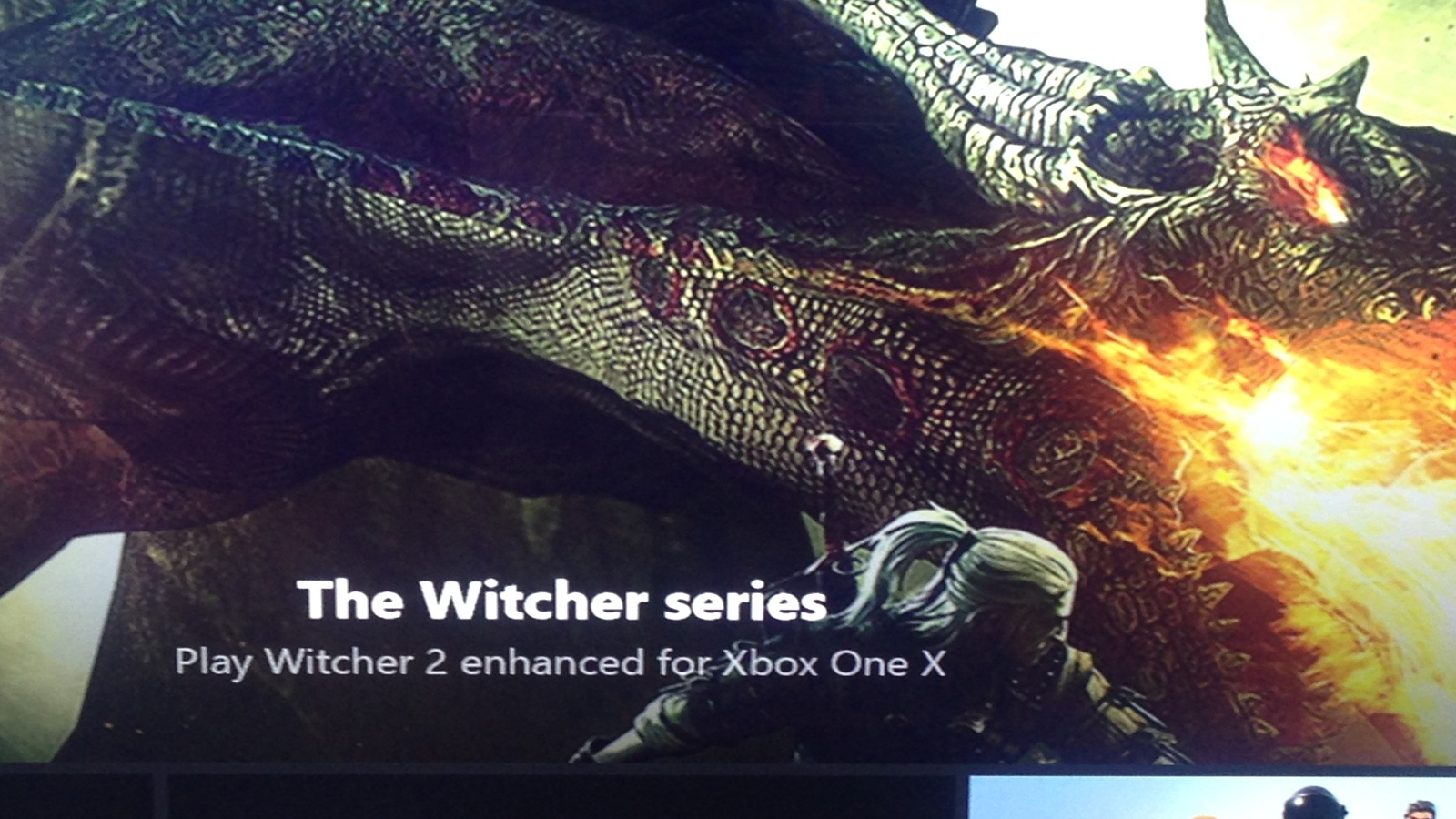Digital Foundry - Witcher 2 a 4K na Xbox One X comparado com a