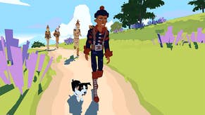 Peter Molyneux's The Trail out on Nintendo Switch