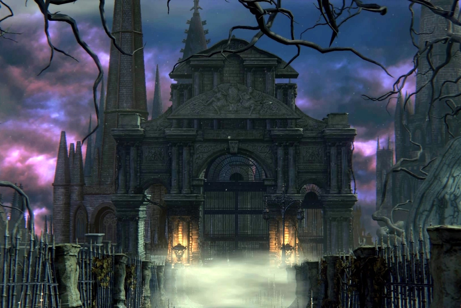 Bloodborne Cathedral Ward verkennen en Hunter Attire vinden