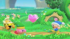 Afbeeldingen van Kirby Star Allies review - Alleen Kirby is de ster van de show
