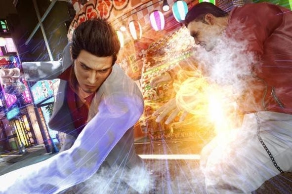 Yakuza Kiwami 2 startet im August