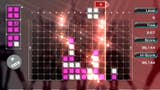 Lumines Remastered will turn your Switch JoyCons into trance vibrators