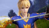 Imagem para Dissidia: Final Fantasy NT recebe o mosteiro de Final Fantasy Tactics