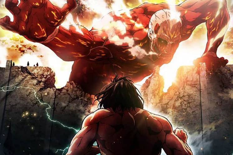 Os Personagens Principais de Attack on Titan: Idade, Altura