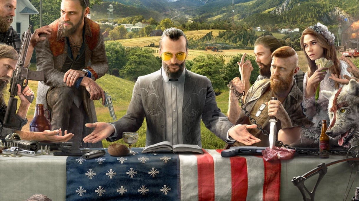 Far Cry 5 Komplettlösung mit Tipps und Tricks Eurogamer.de