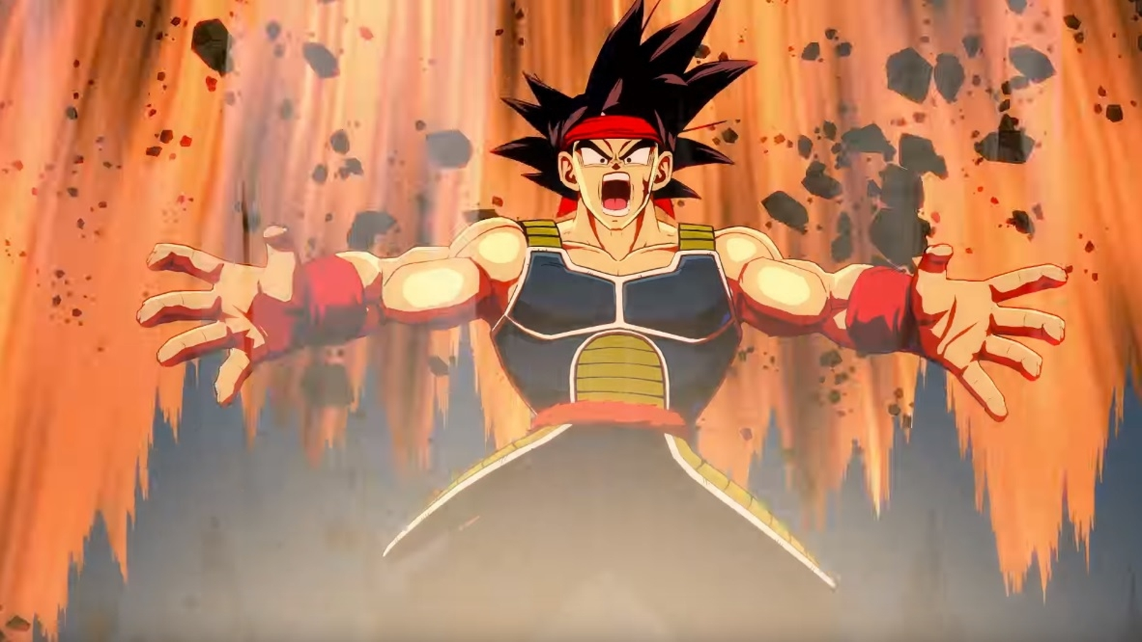 Dragon Ball Z: Bardock - The Father of Goku (special) - Anime News Network