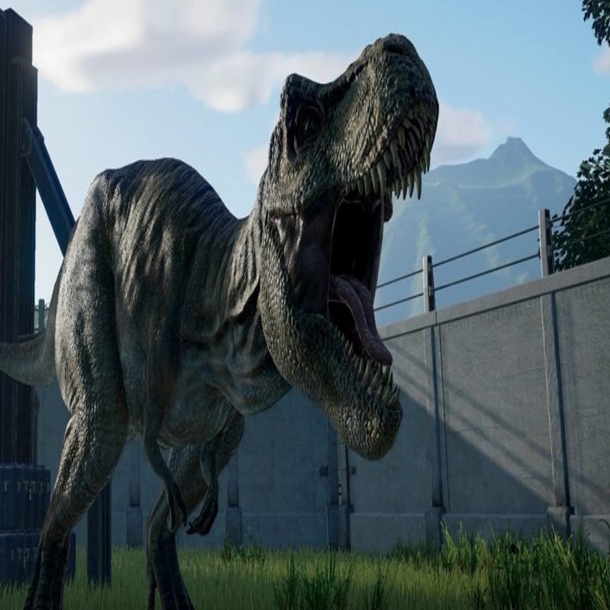 Jurassic World Evolved Tyrannosaurus Rex