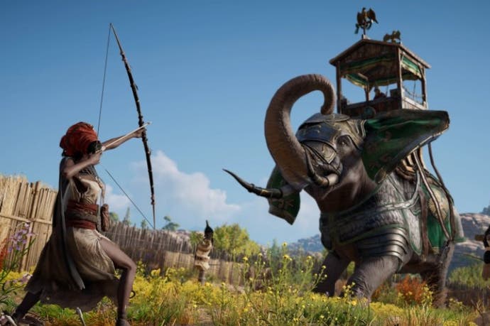 Assassin's Creed Ursprünge erhält den offiziellen Cheat Modus auf dem PC Assassin's Creed Ursprünge erhält den offiziellen Cheat Modus auf dem PC