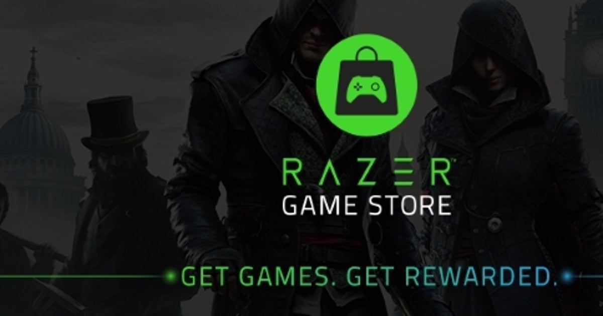 Razer launches a new PC game store with a few good deals | Eurogamer.net