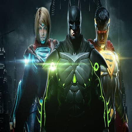 Jogo Injustice 2 Legendary Edition Xbox One Novo em Promoção na