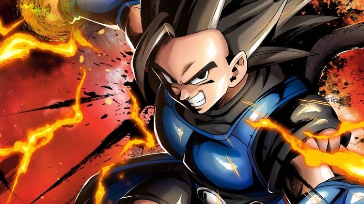 Dragon Ball Legends - Arte de Shallot