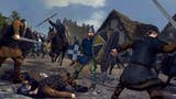Gameplay z Total War Saga: Thrones of Britannia prezentuje królestwo Circenn