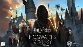 Trailer de lanzamiento de Harry Potter: Hogwarts Mystery