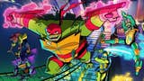 Bilder zu Splatoon 2 trifft auf die Teenage Mutant Ninja Turtles