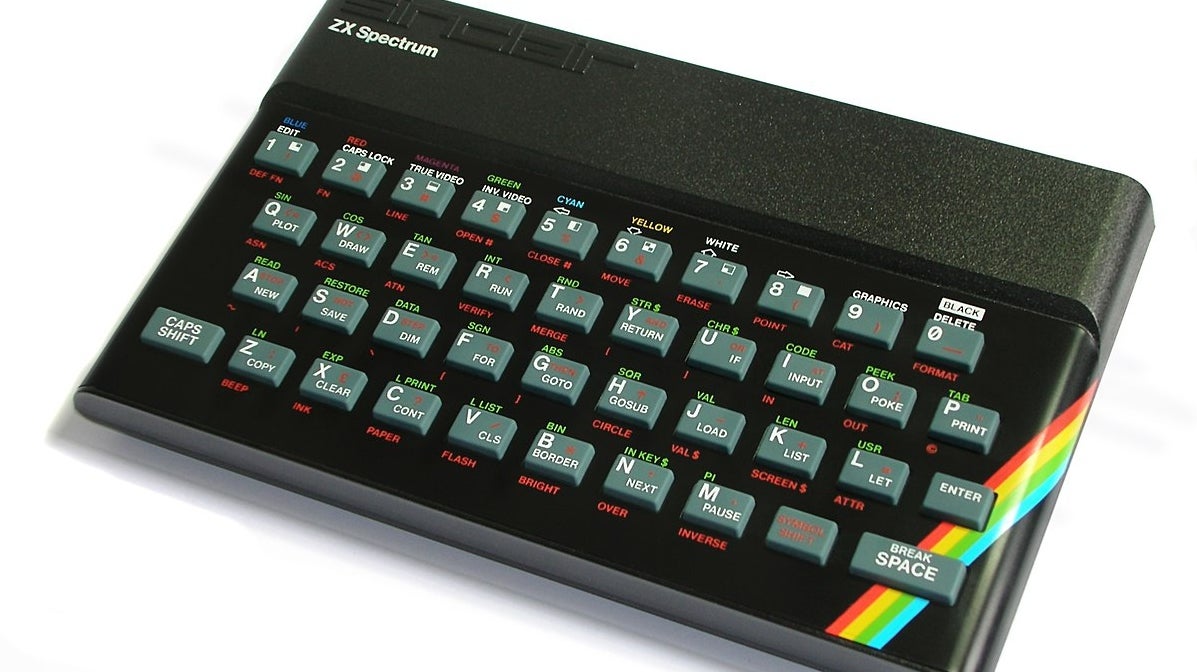Obituary: Rick Dickinson, industrial designer of the ZX Spectrum 