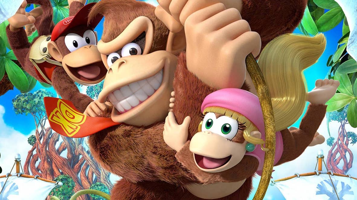 royalty koud Baleinwalvis Donkey Kong Country: Tropical Freeze re-review - an exceptional platformer  that rivals Nintendo's best | Eurogamer.net