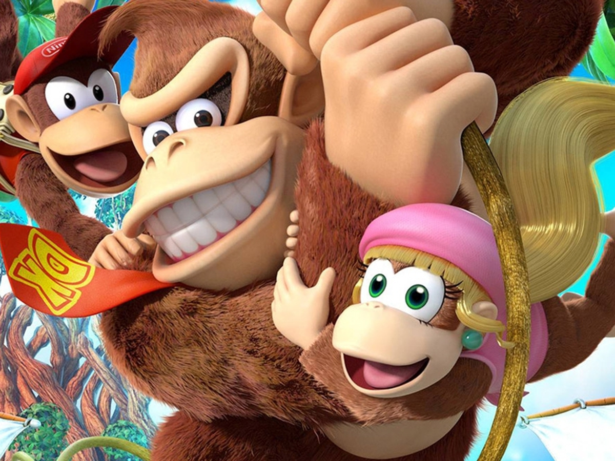Donkey Kong Country: Tropical Freeze re-review - an exceptional platformer  that rivals Nintendo's best