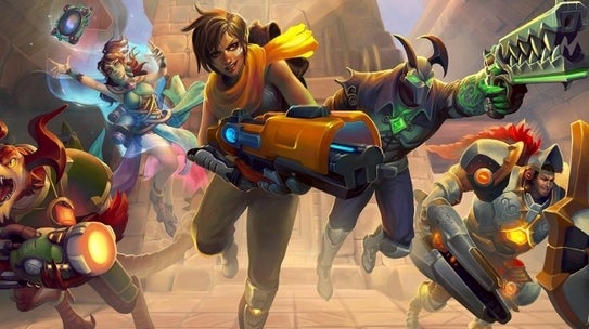 Paladins sale de beta la semana que viene Eurogamer.es