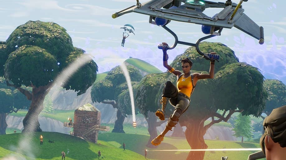 Fortnite - Onde encontrar os Patos de Borracha