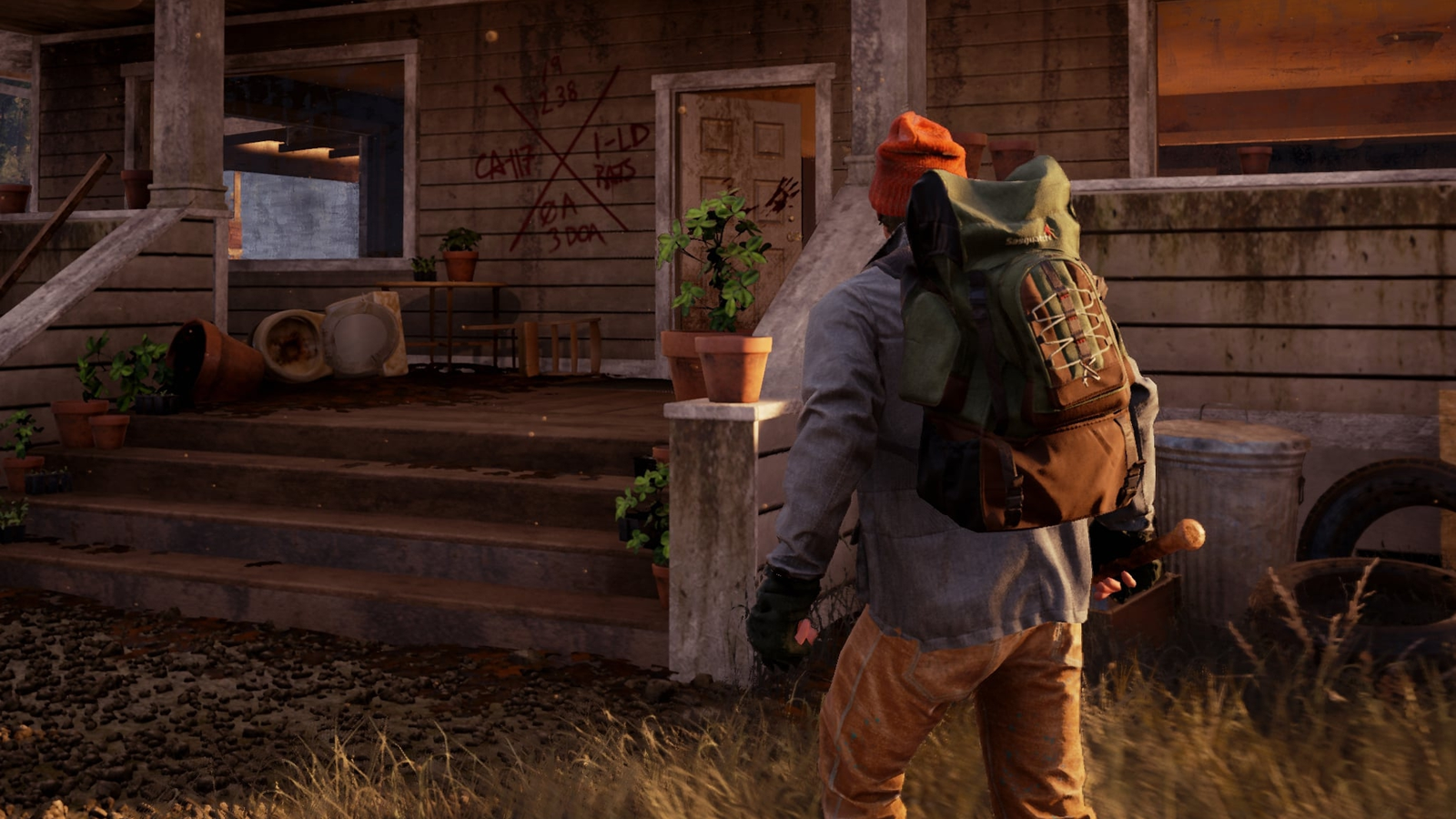State of Decay 2: 4K co-op gameplay 