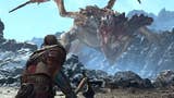 Blimey there are a lot of sounds in God of War's dragon roar