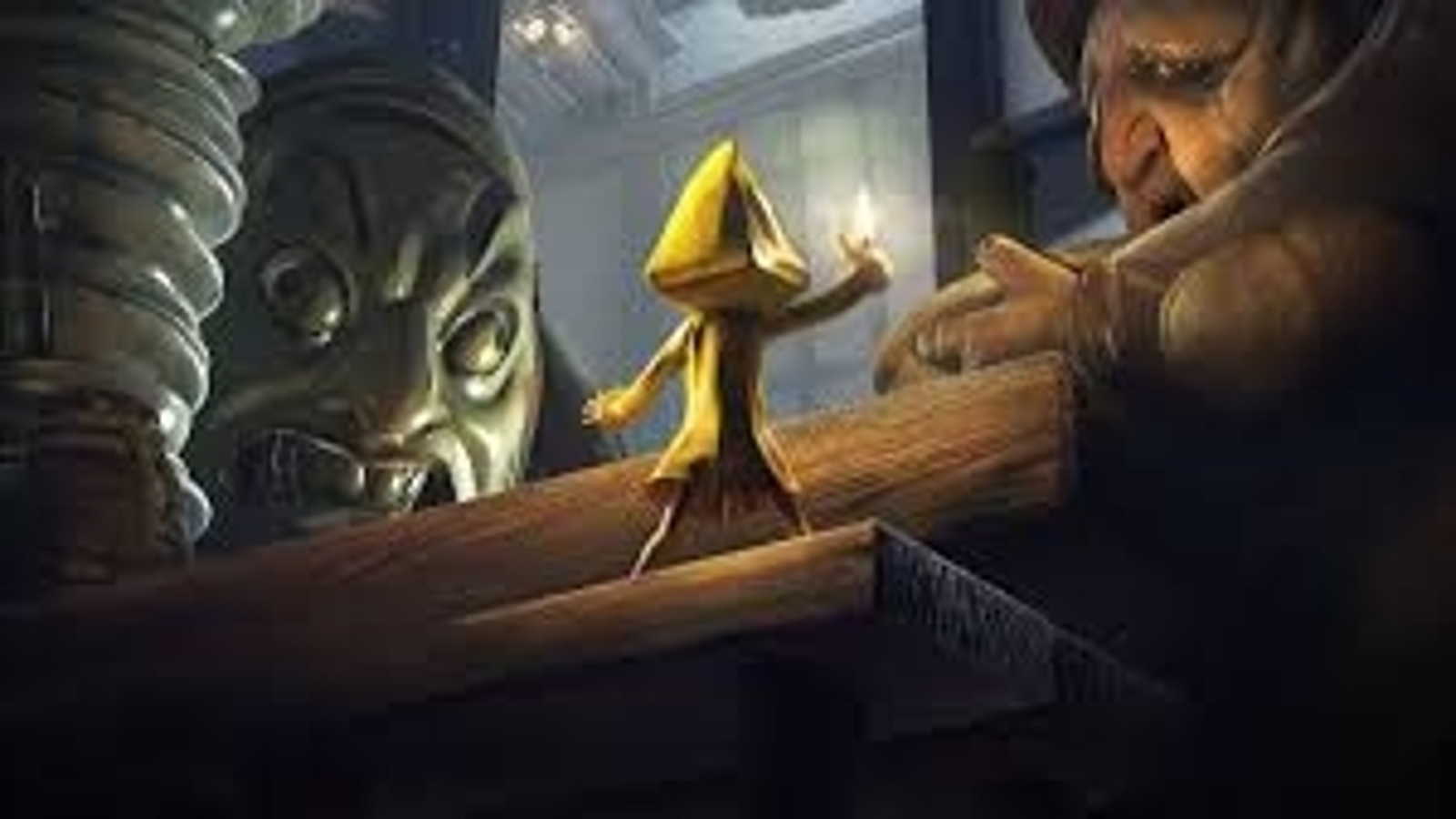 Jogo Little Nightmares (complete Edition) - Ps4 