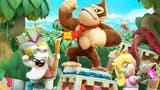 Mario + Rabbids: Ubisoft nennt neue Details zu Donkey Kong Adventure