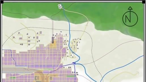 City 17 from Half-Life 2 as a city map | Eurogamer.net