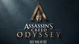 Ubisoft onthult Assassin's Creed Odyssey