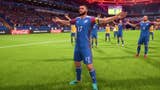 FIFA 18 - wikińska celebracja reprezentacji Islandii w dodatku World Cup