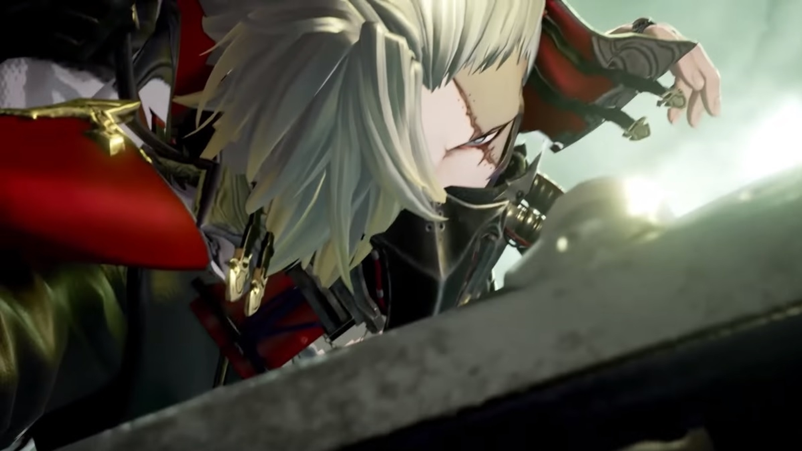 Code Vein' is coming out in September, a year after it was promised