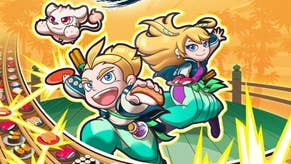 Sushi Striker review - fantastic puzzler proves that not everything's better on Switch