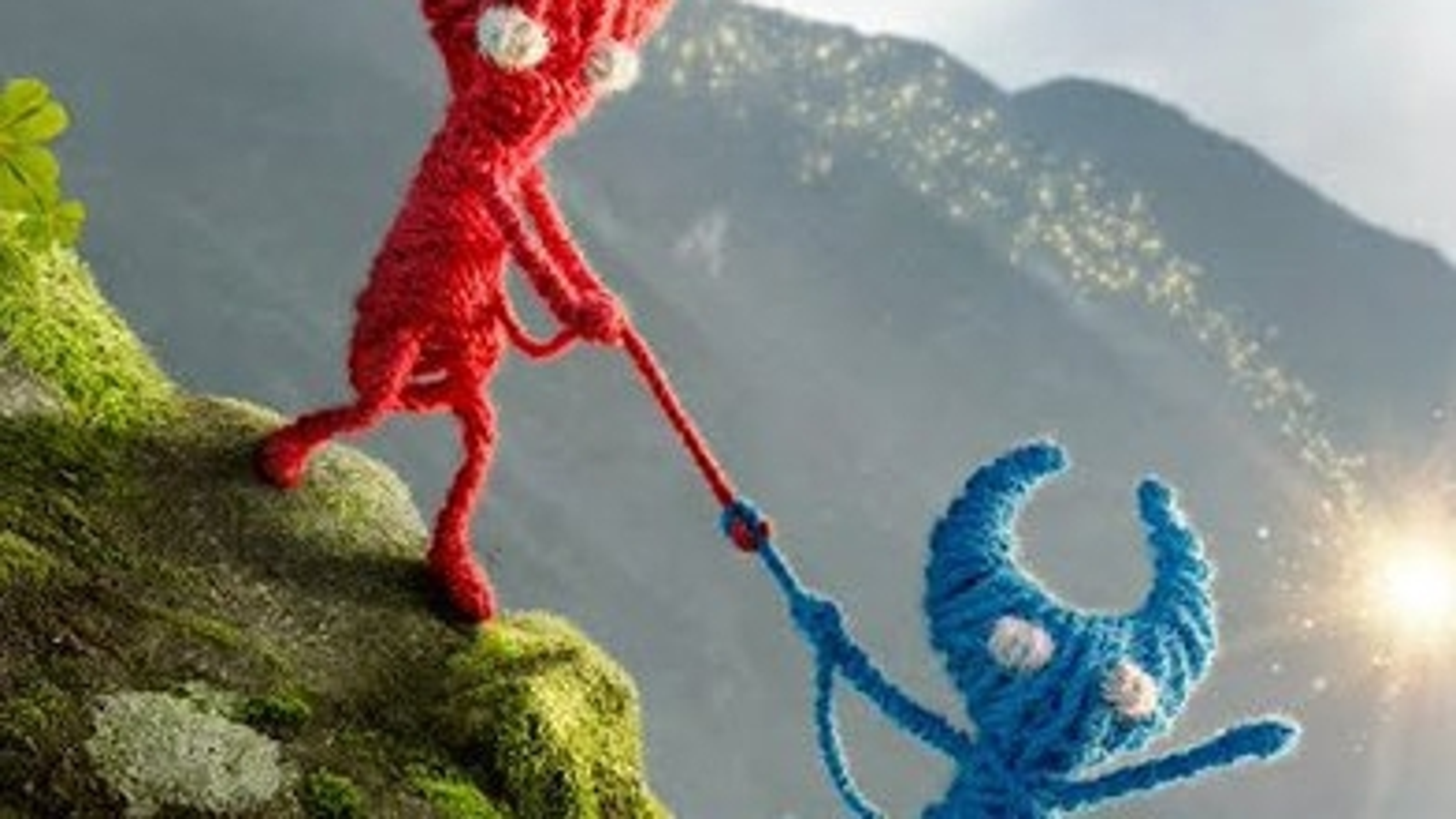 HD wallpaper: Video Game, Unravel Two