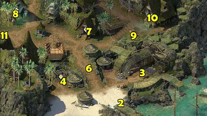 Pillars of Eternity 2 Poko Kohara zadania dodatkowe Eurogamer.pl