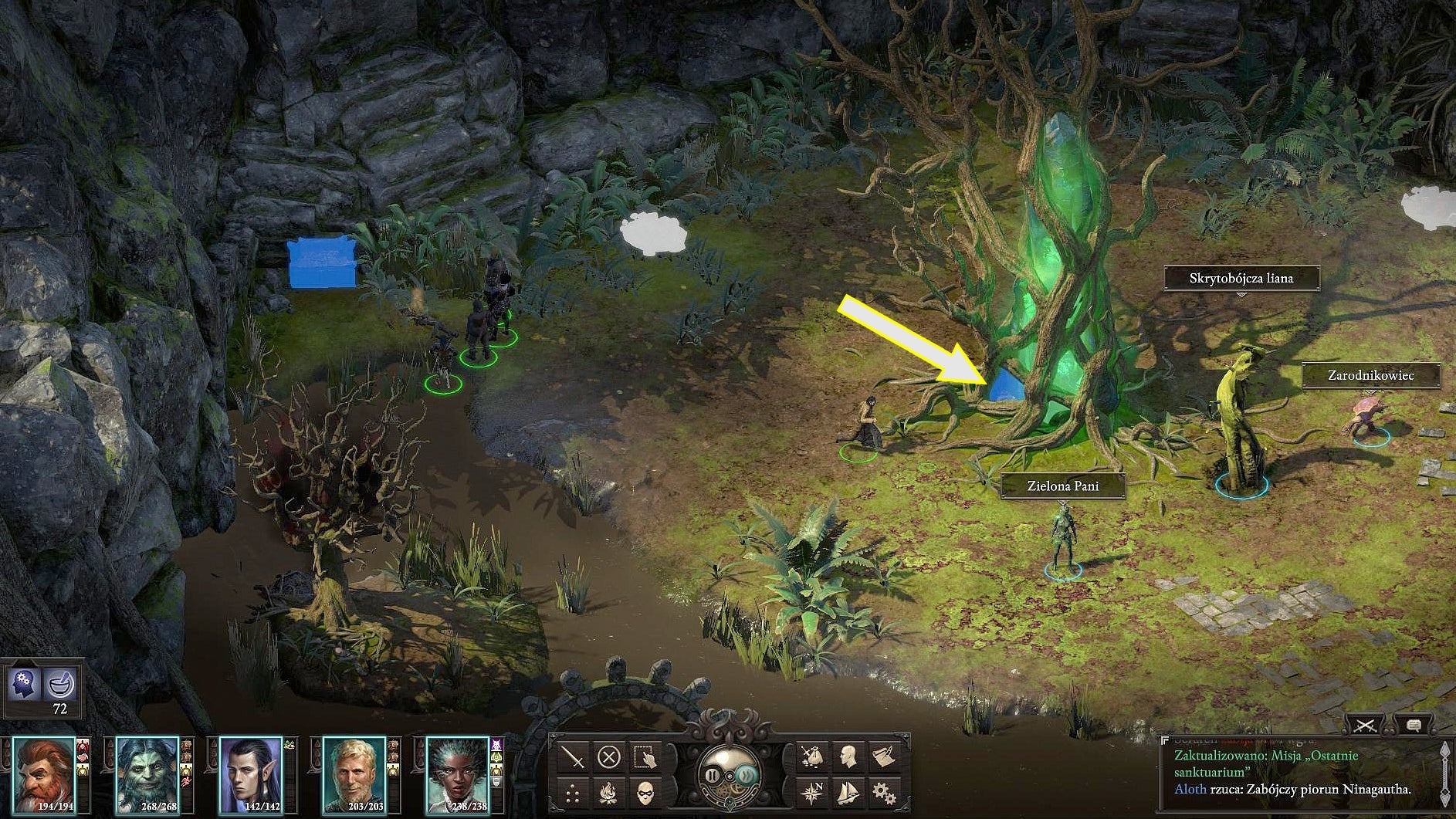 Pillars of Eternity 2 Motare o Kozi zadania dodatkowe Eurogamer.pl