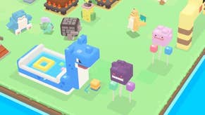 Free-to-play Pokémon Quest lines up mobile launch date