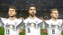 PES 2018 real team names lists - Real Madrid, Bayern Munich, Man Utd and  other teams