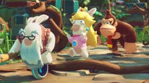 Mario + Rabbids Kingdom Battle: Donkey Kong Adventure review - a generous, grin-inducing expansion