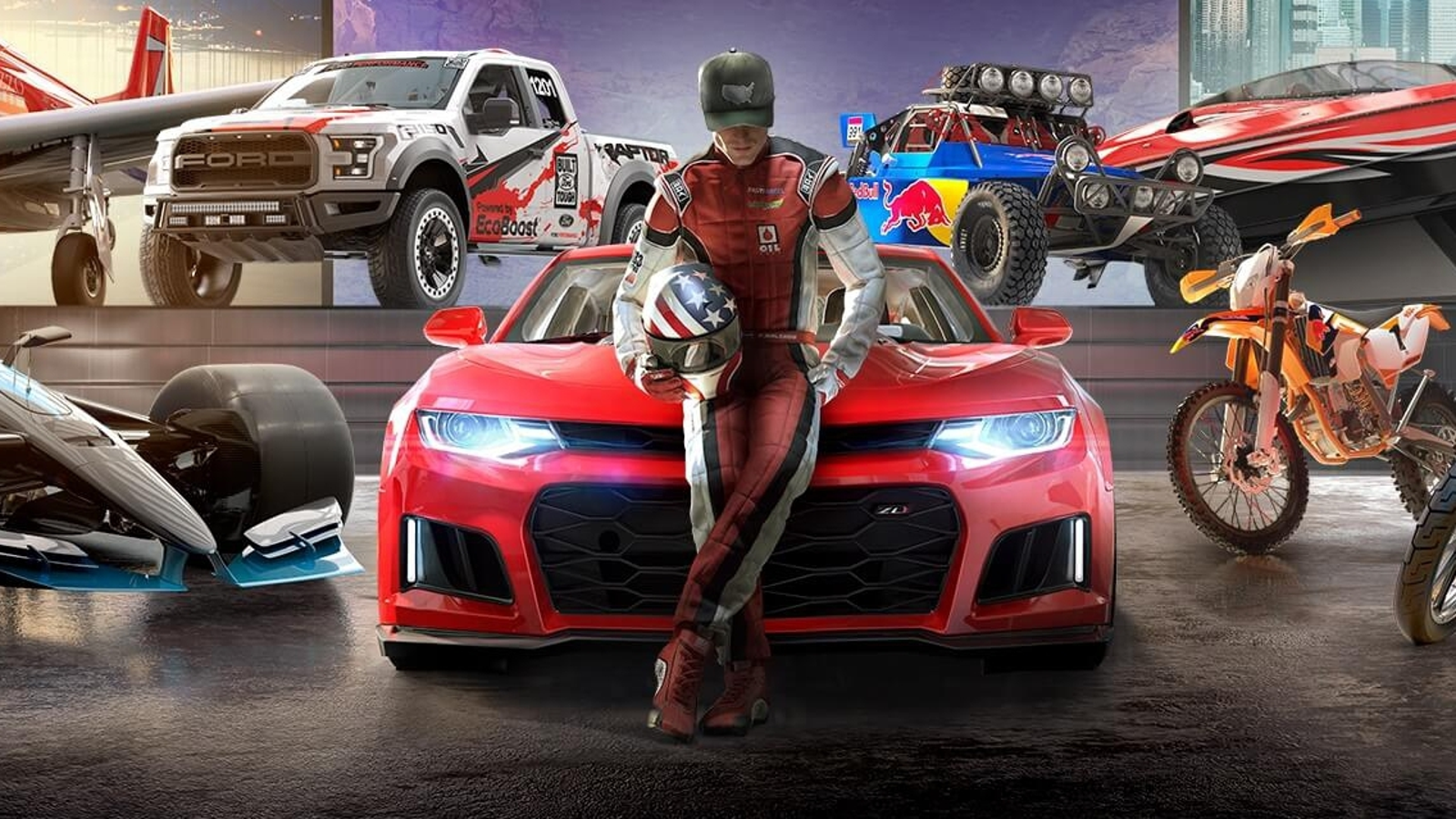 Ubisoft announces new free update for The Crew 2 — Season 9