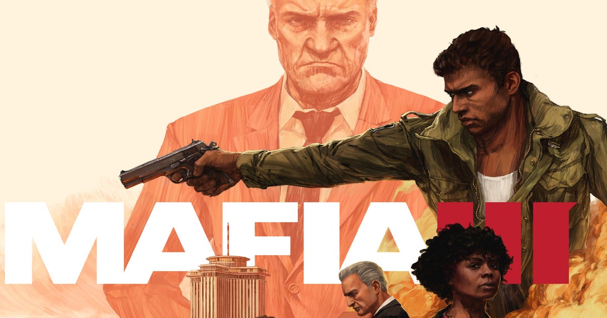 Mafia III GAME MOD Pre-Alpha Lincoln Clay v.1.0 - download