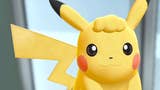 In Pokémon Let's Go pas je de haarstijl van Pikachu en Eevee aan