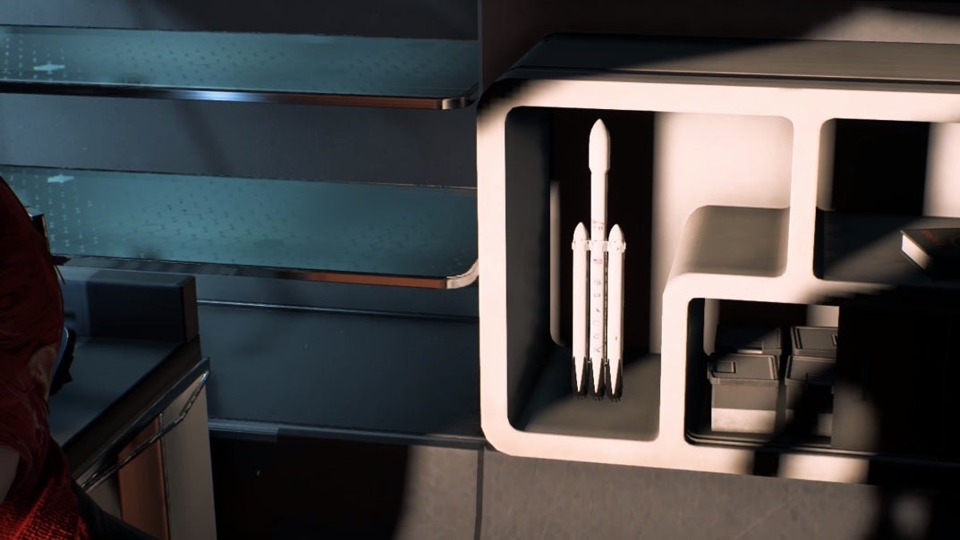 Image for Elon Musk's Twitter tirade has me dreaming of a Mass Effect patch