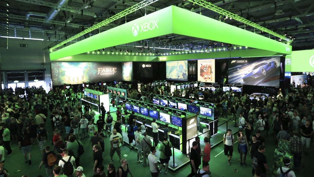 "Allnew Xbox hardware" to be shown at