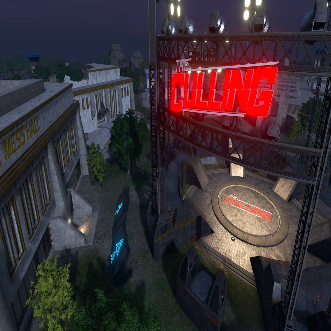 The Culling (Early Access) The Big House Update Review – Turning