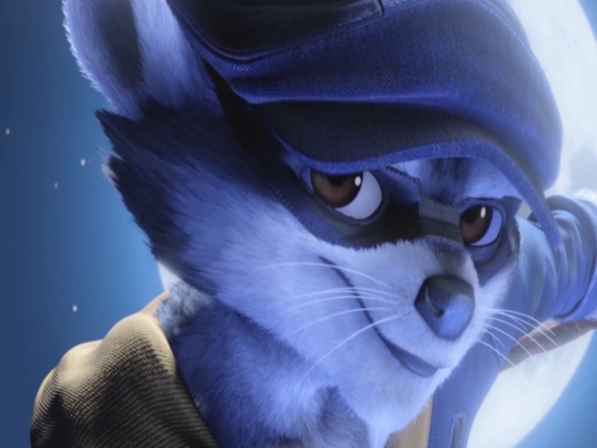Sly Cooper TV Show coming October 2019 : r/PS4