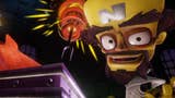 Crash Bandicoot permanece em primeiro no Reino Unido