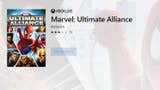 Marvel Ultimate Alliance games snapped out of digital existence